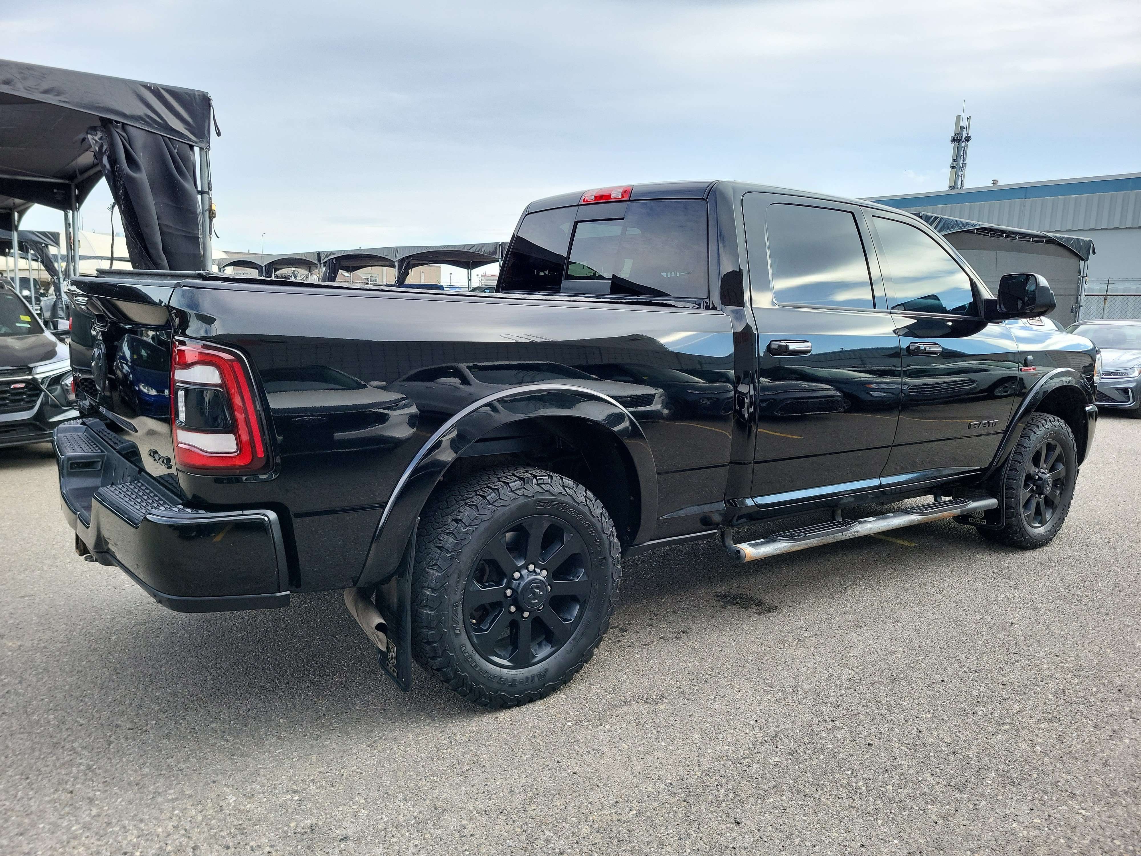2019 RAM 3500