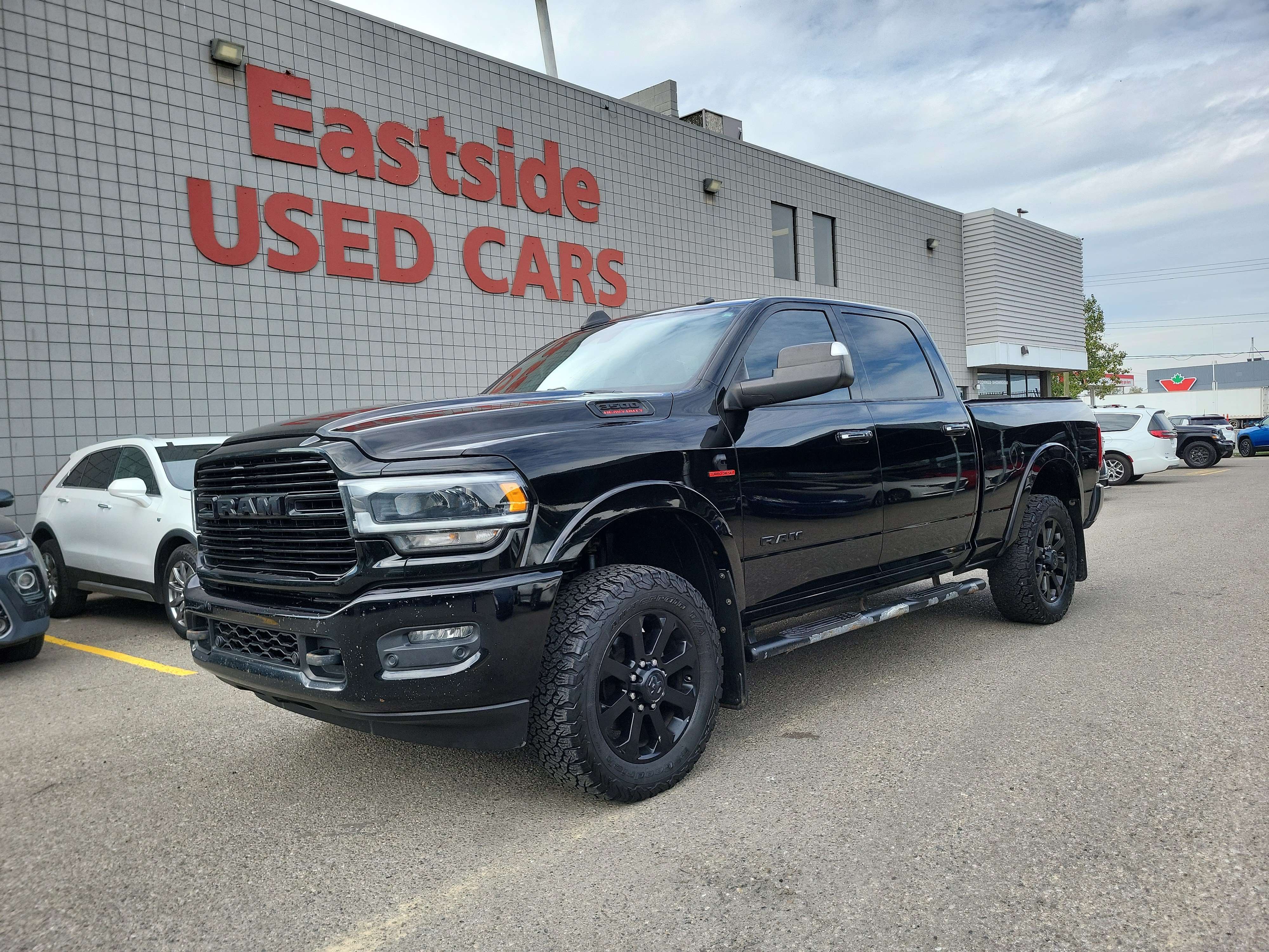 2019 RAM 3500
