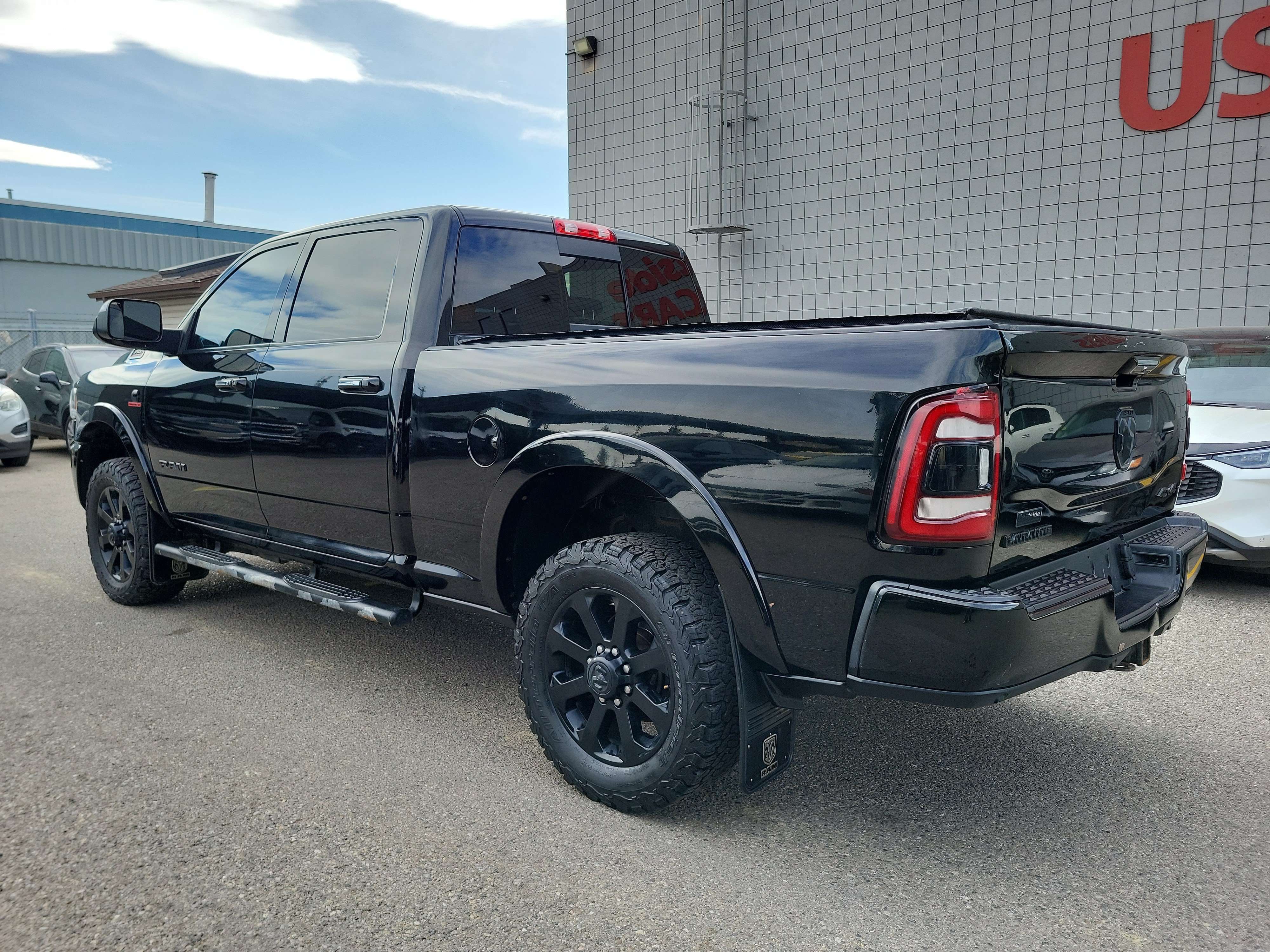 2019 RAM 3500