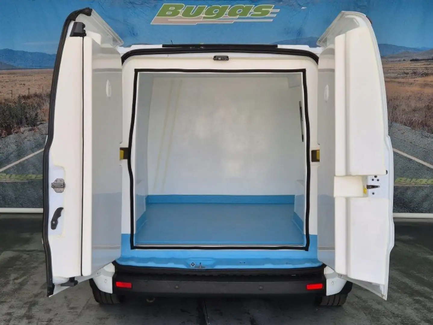 Ford Transit Custom FORD 2.0 TDCI 130 CV L1 H1 ISOTERMO Blanco - 2