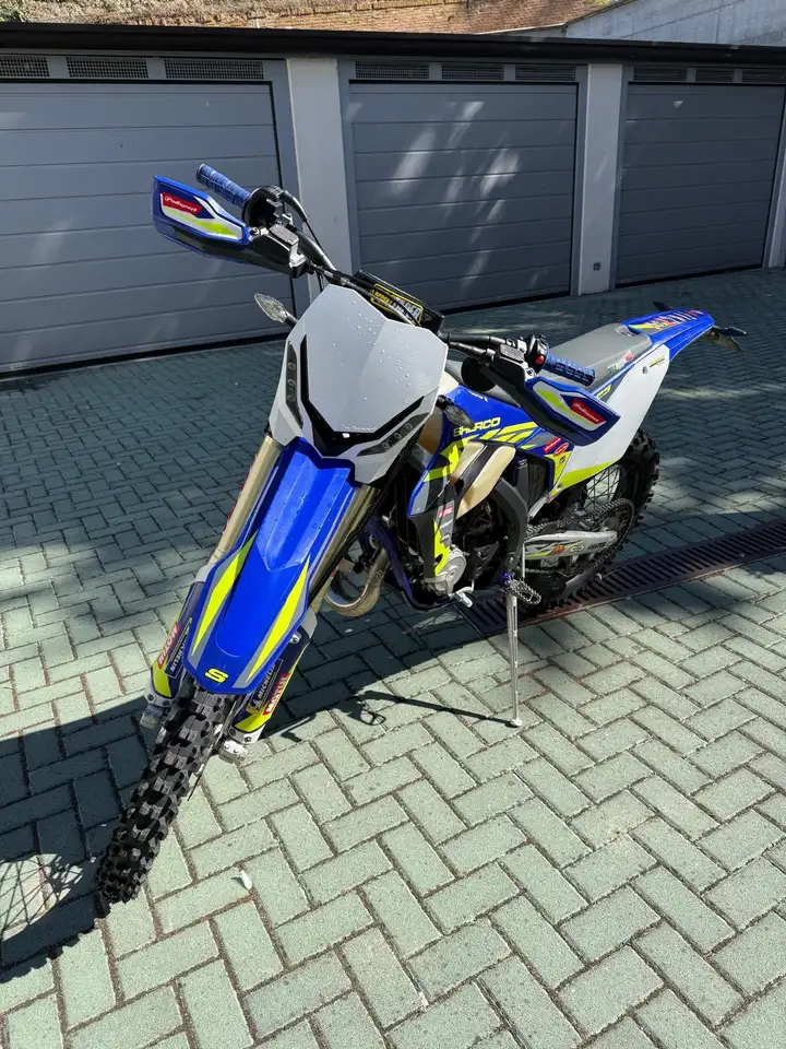 Sherco 125 ST