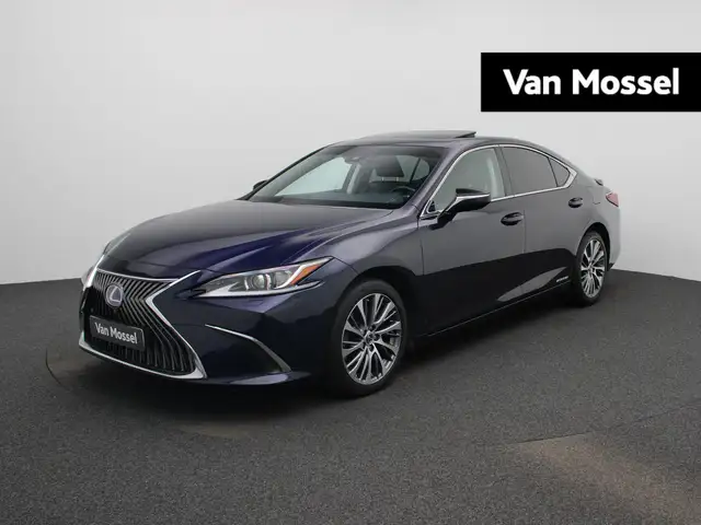 Lexus ES 300 300h Luxury Line | Automaat | Panoramadak | Ledere
