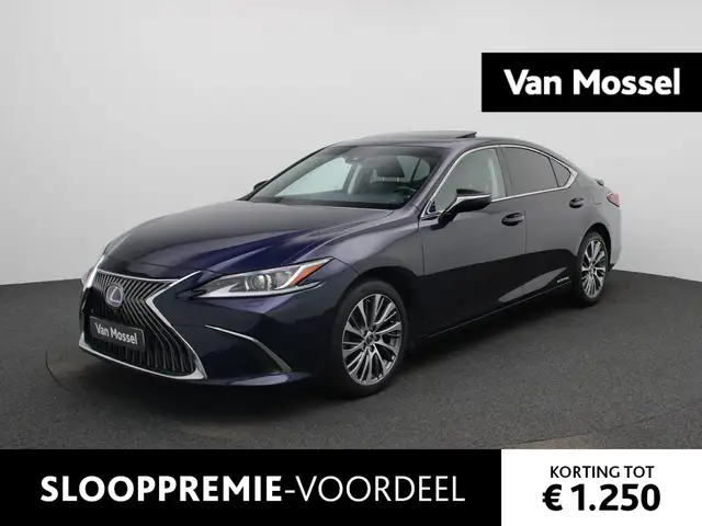 Lexus ES 300 300h Luxury Line | Automaat | Panoramadak | Ledere