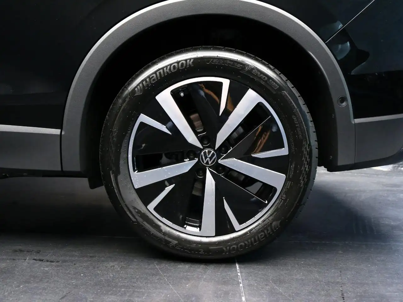 Volkswagen Tiguan 2026