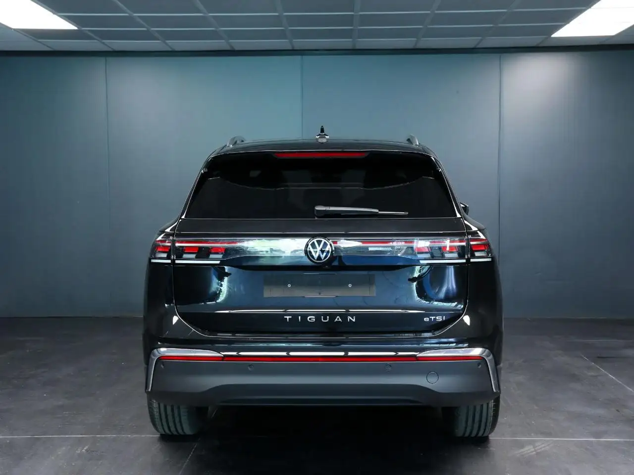 Volkswagen Tiguan 2026