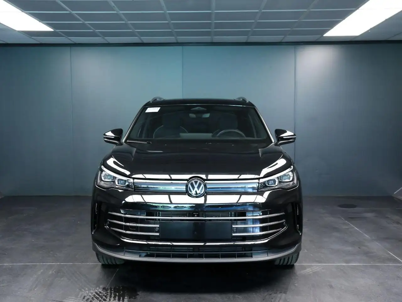 Volkswagen Tiguan 2026