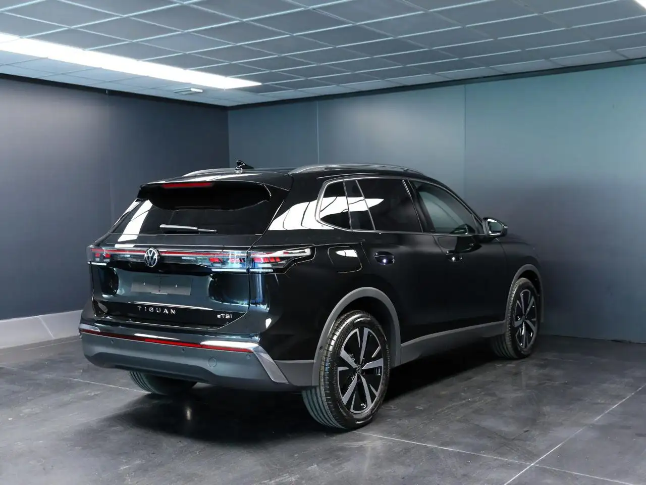 Volkswagen Tiguan 2026