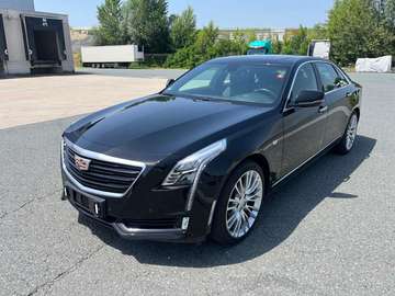 CT6 Luxury 3,0 TT AWD Aut. Luxury