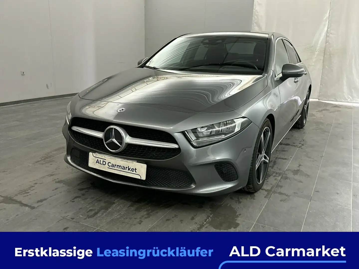 Mercedes-Benz A 220 d 8G-DCT Progressive Limousine, 4-türig, Automatik Gris - 1