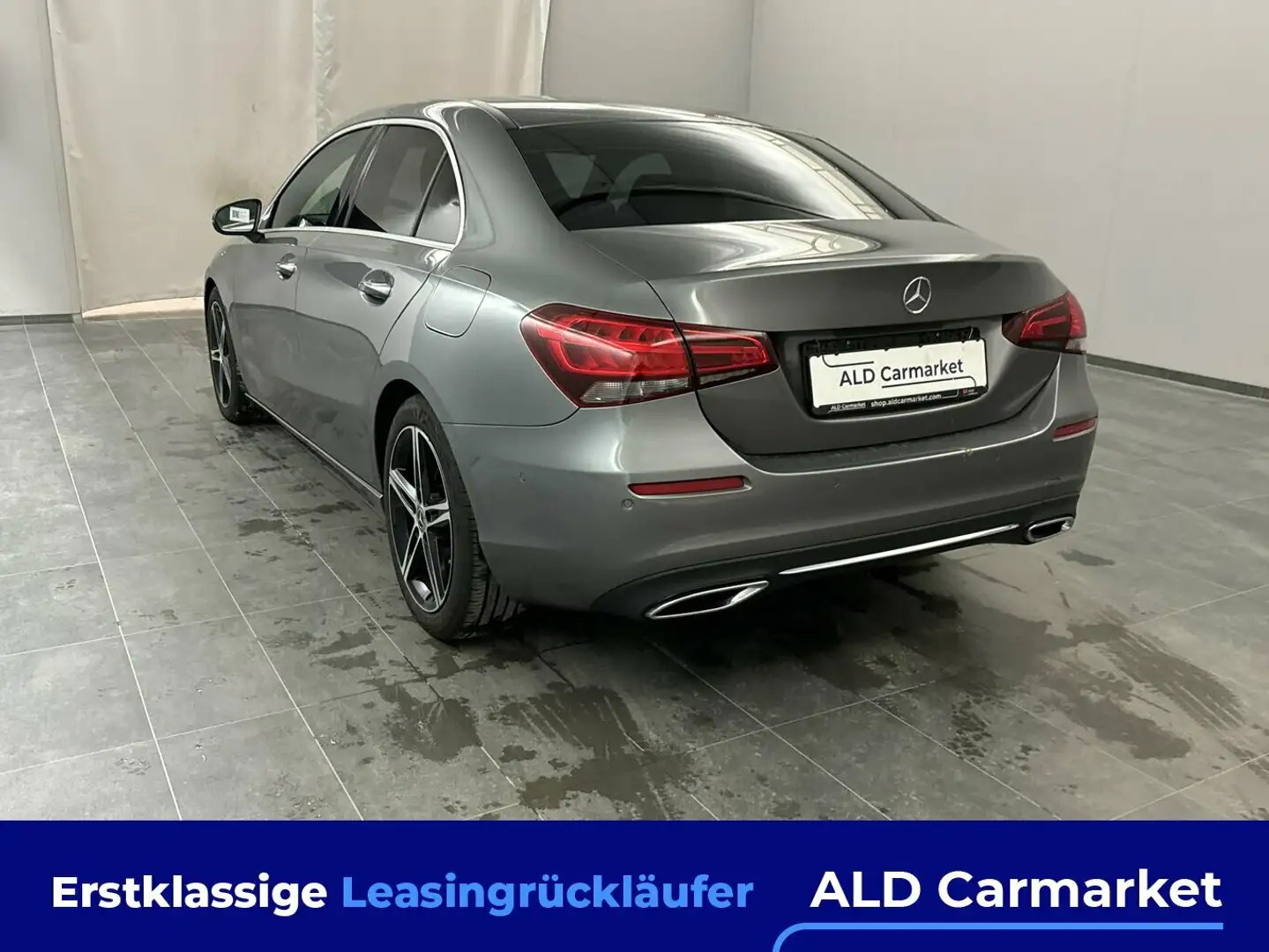 Mercedes-Benz A 220 d 8G-DCT Progressive Limousine, 4-türig, Automatik Gris - 2