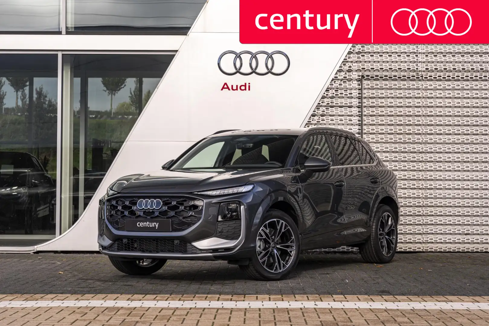 Audi Q3 1.5 200kW e-hybrid S edition | TECH PLUS Grijs - 1