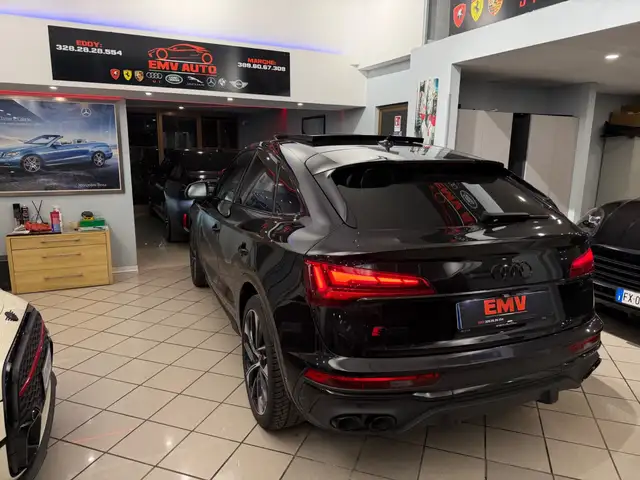 Audi SQ5 view 12