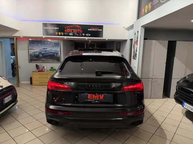 Audi SQ5 view 15