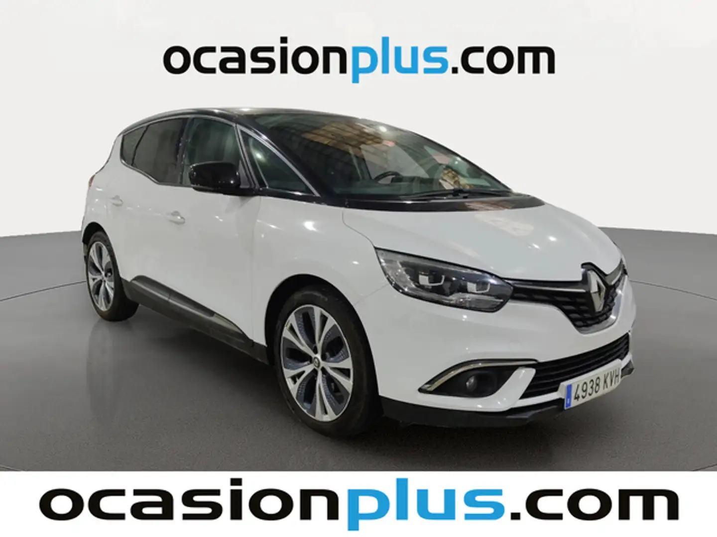 Renault Scenic E-Tech Iconic Gran Autonomía 160kW Blanc - 2