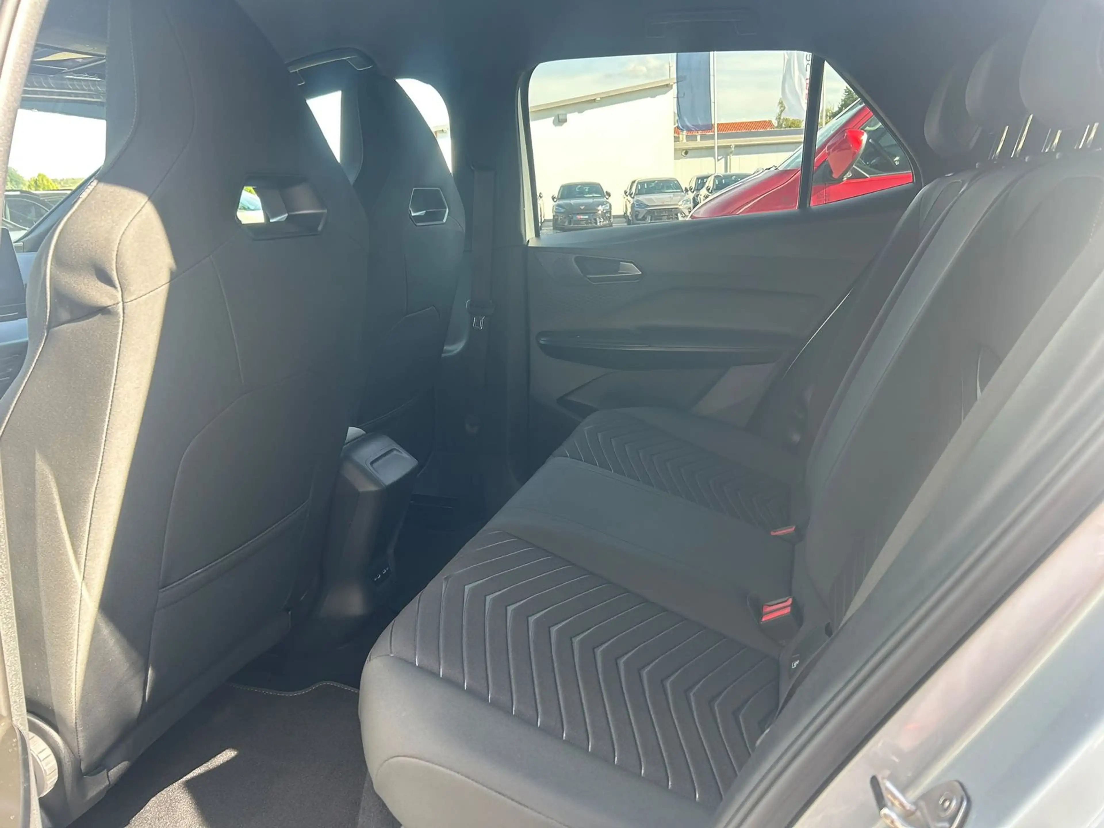 CUPRA Born 170 kW 58 kWh LED NAVI RFK ACC SH CarPlay — photo 14
