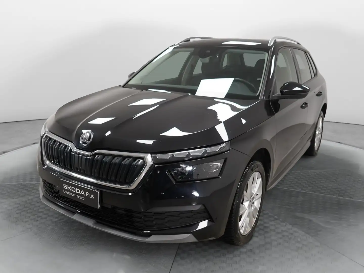 Skoda Kamiq Kamiq 1.0 TSI 110 CV Style Noir - 1