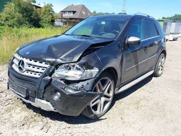 ML 350 4MATIC(BlueEFFICI)7G-TRONIC unfallwagen