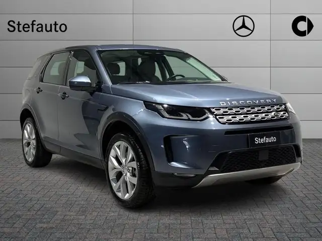 Land Rover Discovery Sport 2.0 TD4 163 CV AWD Auto SE