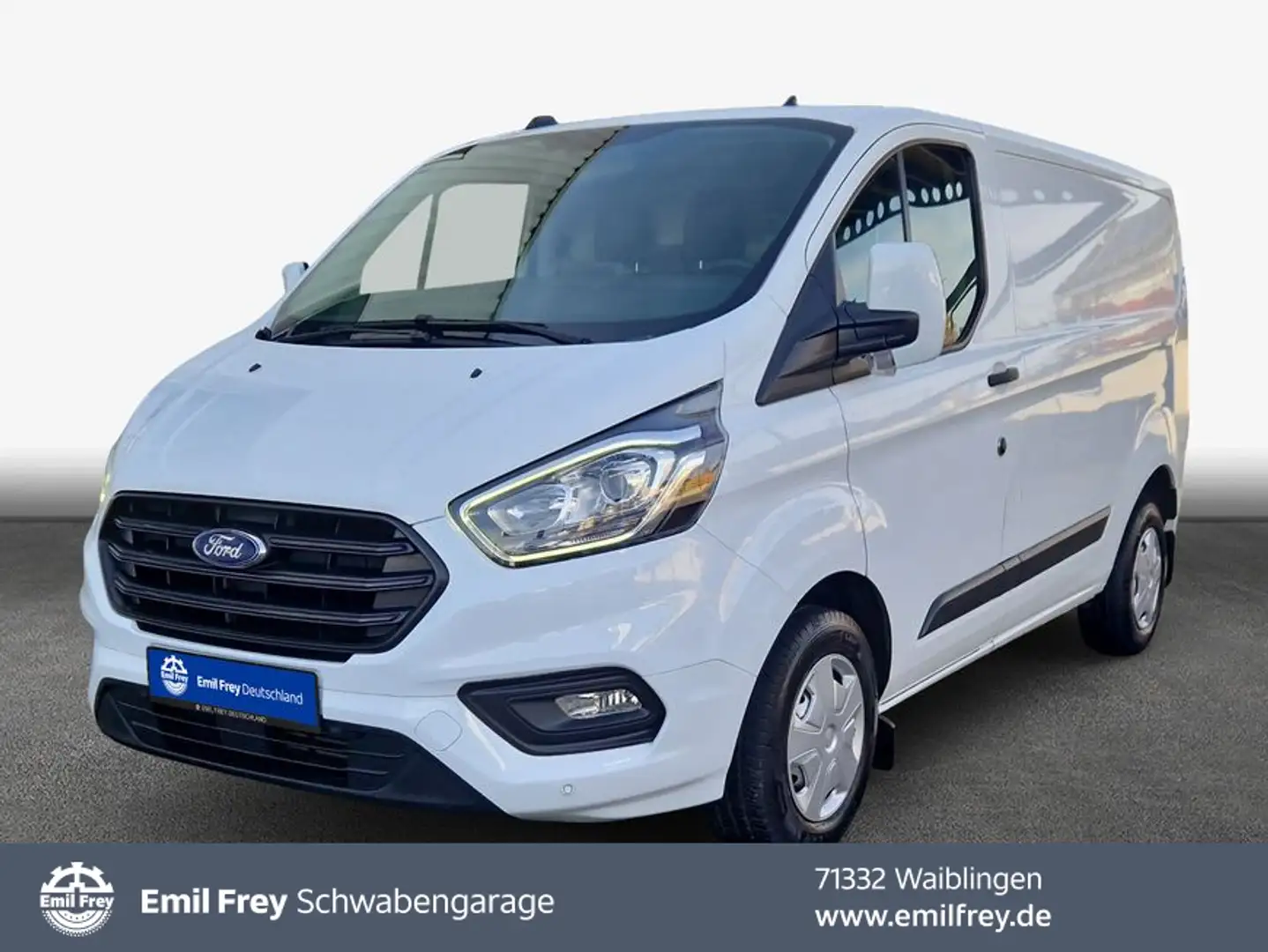 Ford Transit Custom 280 L1H1 LKW VA Trend Weiß - 1