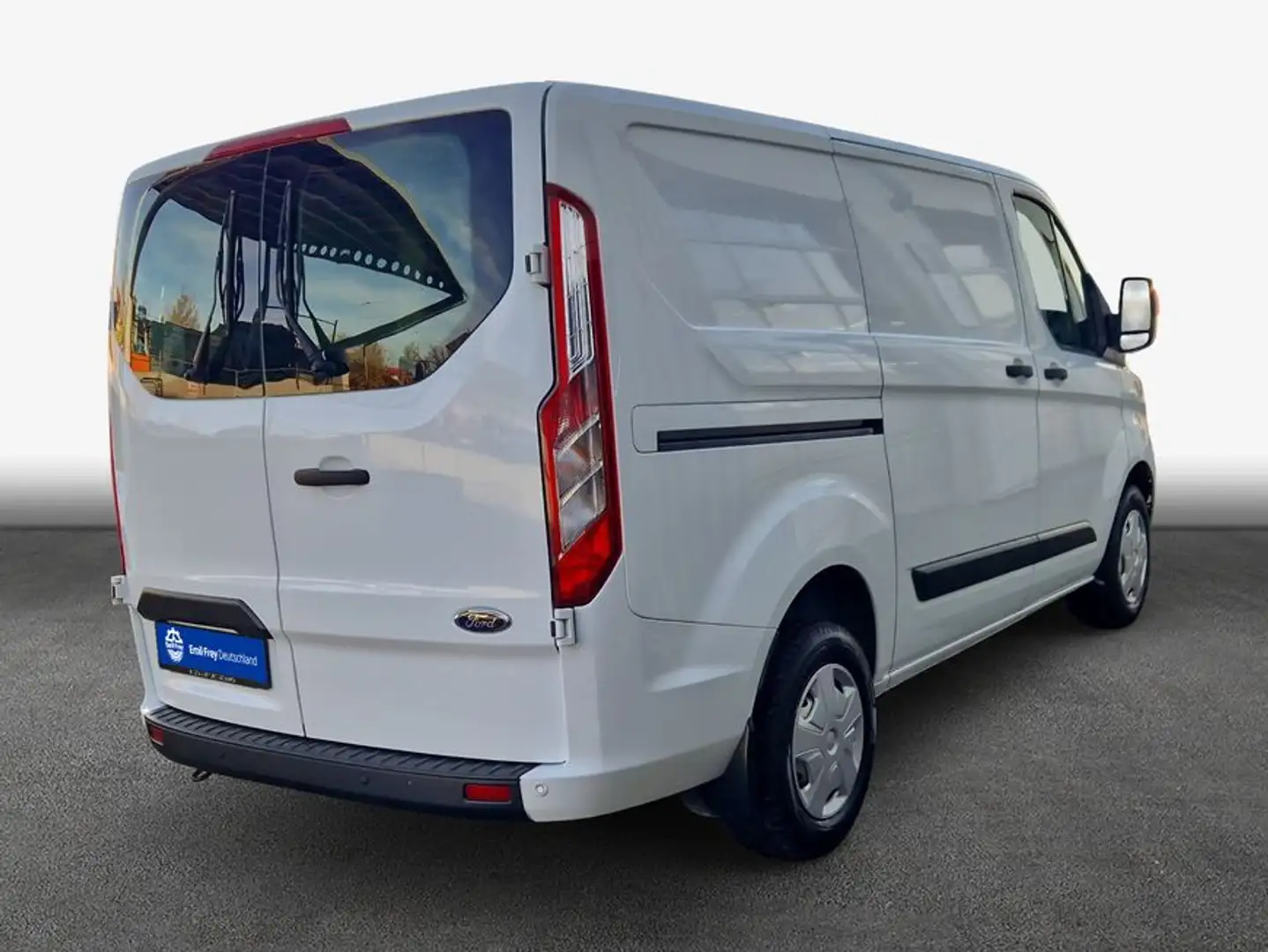 Ford Transit Custom 280 L1H1 LKW VA Trend Weiß - 2
