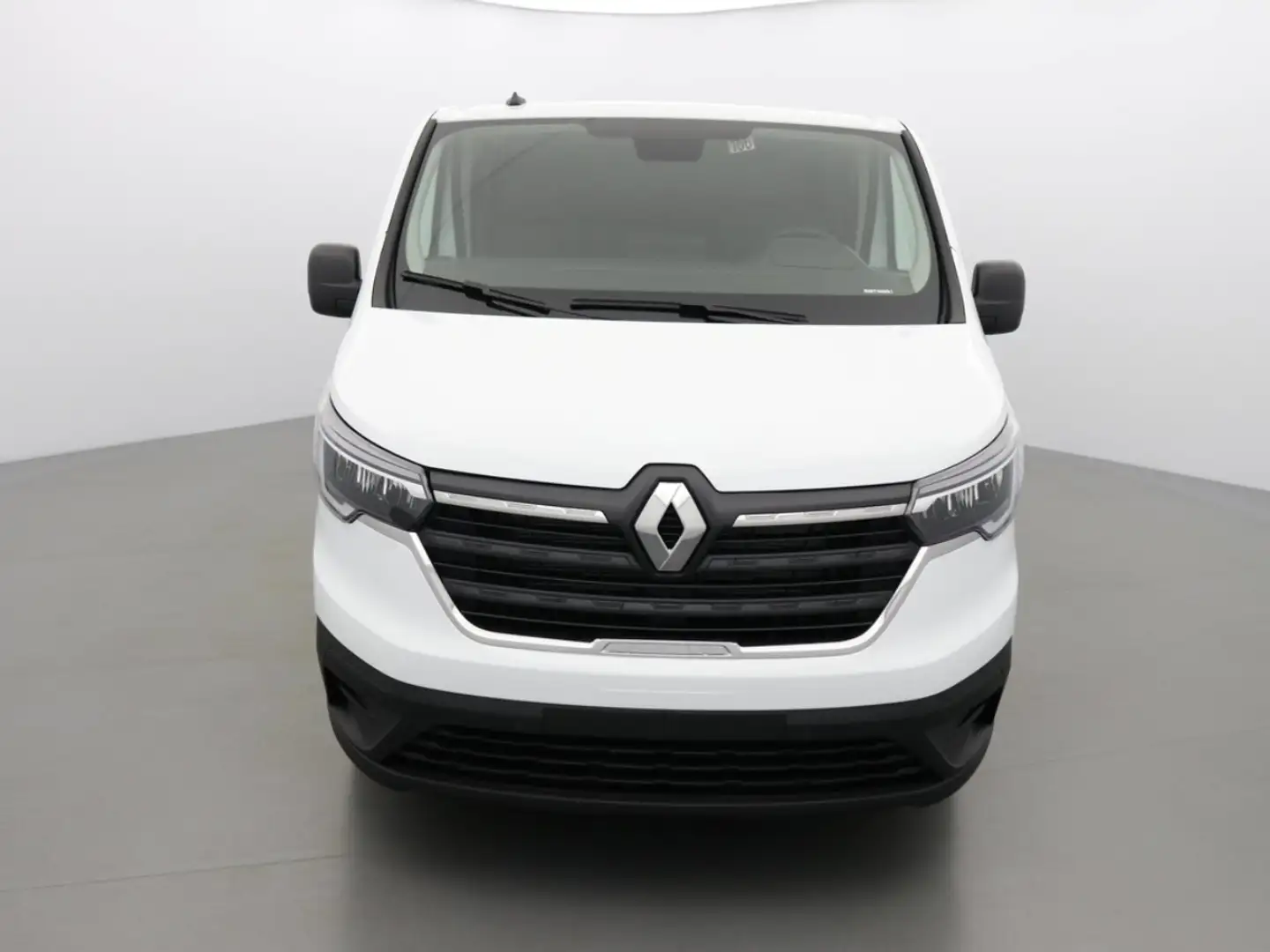 Renault Trafic FOURGON L2H1 CONFORT 130 BLUE Blanc - 2