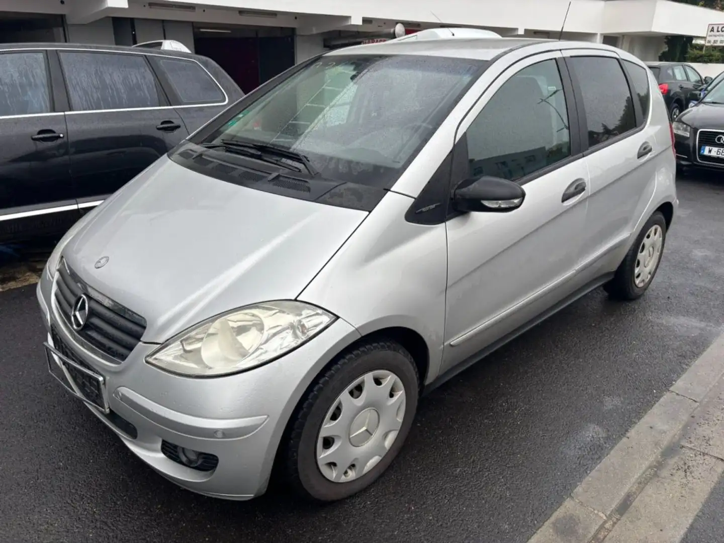 Mercedes-Benz II (W169) 180CDI POLAR STAR CVT Grau - 1
