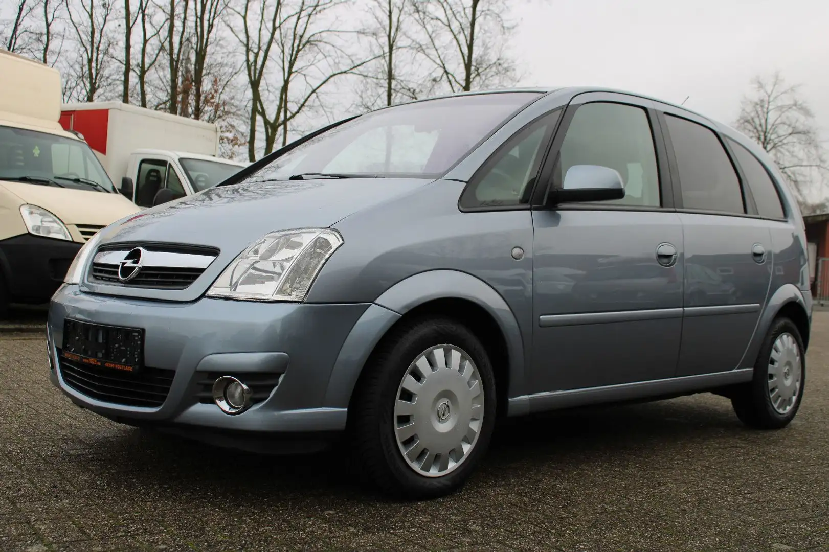 Opel Meriva Edition Argent - 1