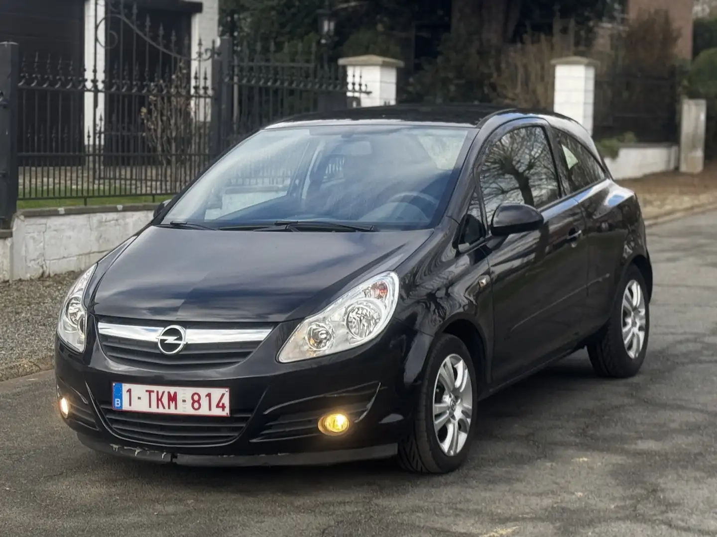 Opel Corsa-e prete à immatriculer - 2