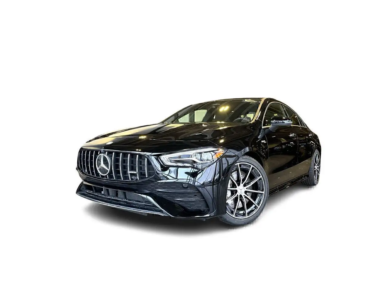 2026 Mercedes-Benz CLA