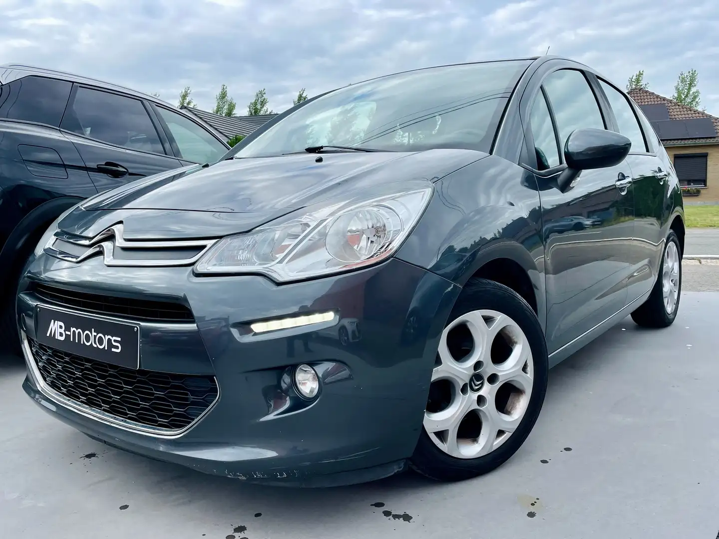 Citroen C3 C3 1.4 HDi*AIRCO*GARANTIE* Grigio - 1