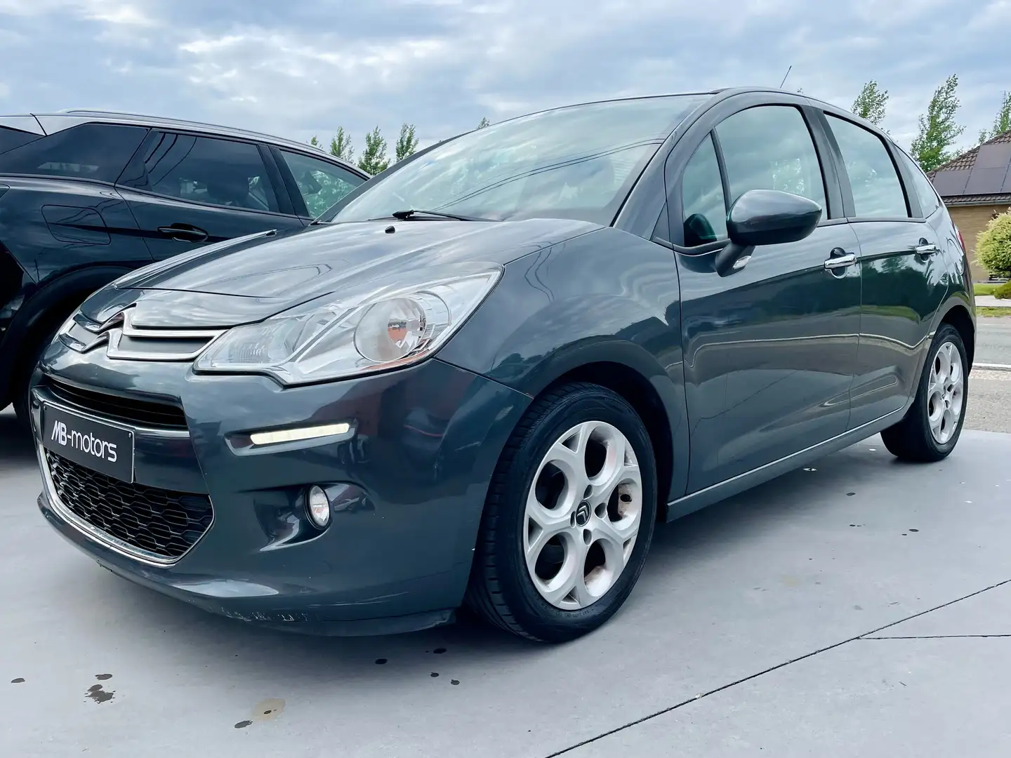 Citroen C3 C3 1.4 HDi*AIRCO*GARANTIE* Grigio - 2