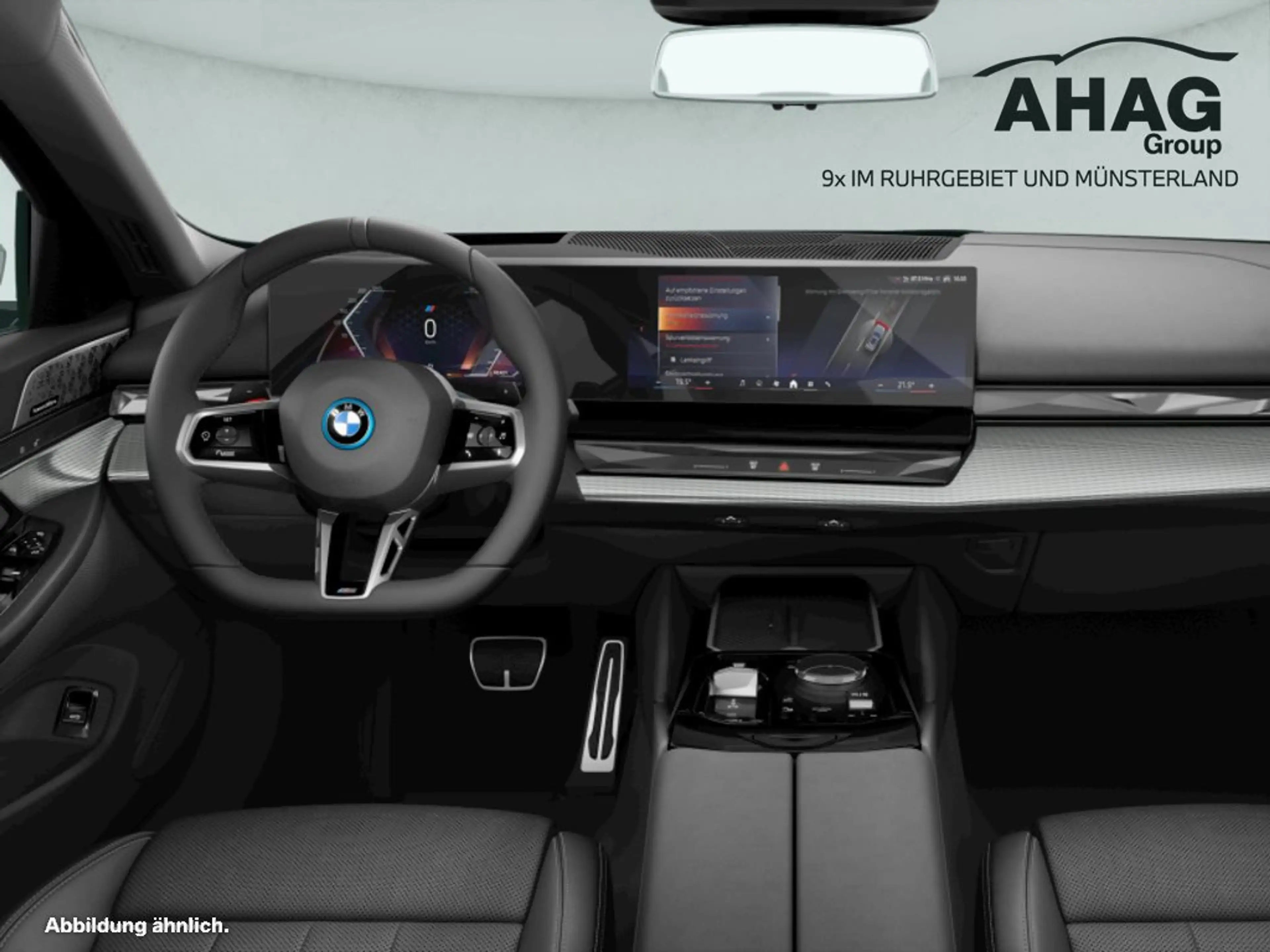 BMW 550 e xDrive Touring — photo 4