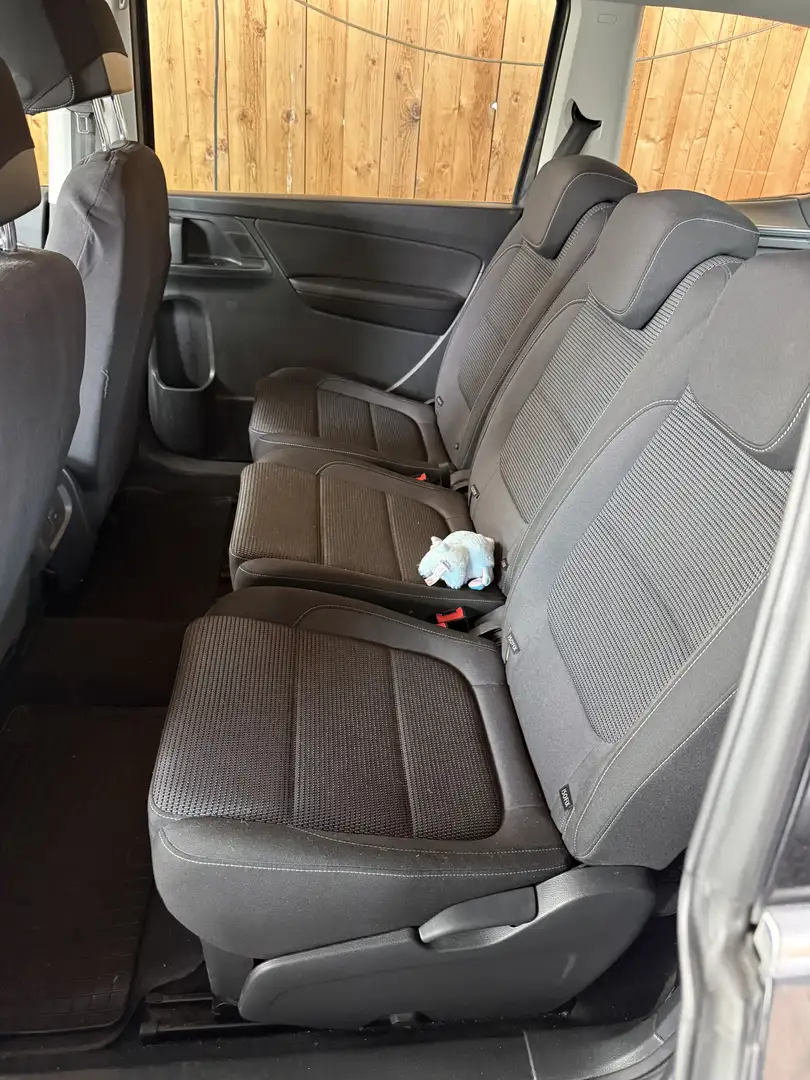 Volkswagen Sharan Trendline BMT SCR 2,0 TDI - 2