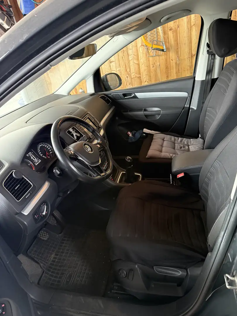 Volkswagen Sharan Trendline BMT SCR 2,0 TDI - 1