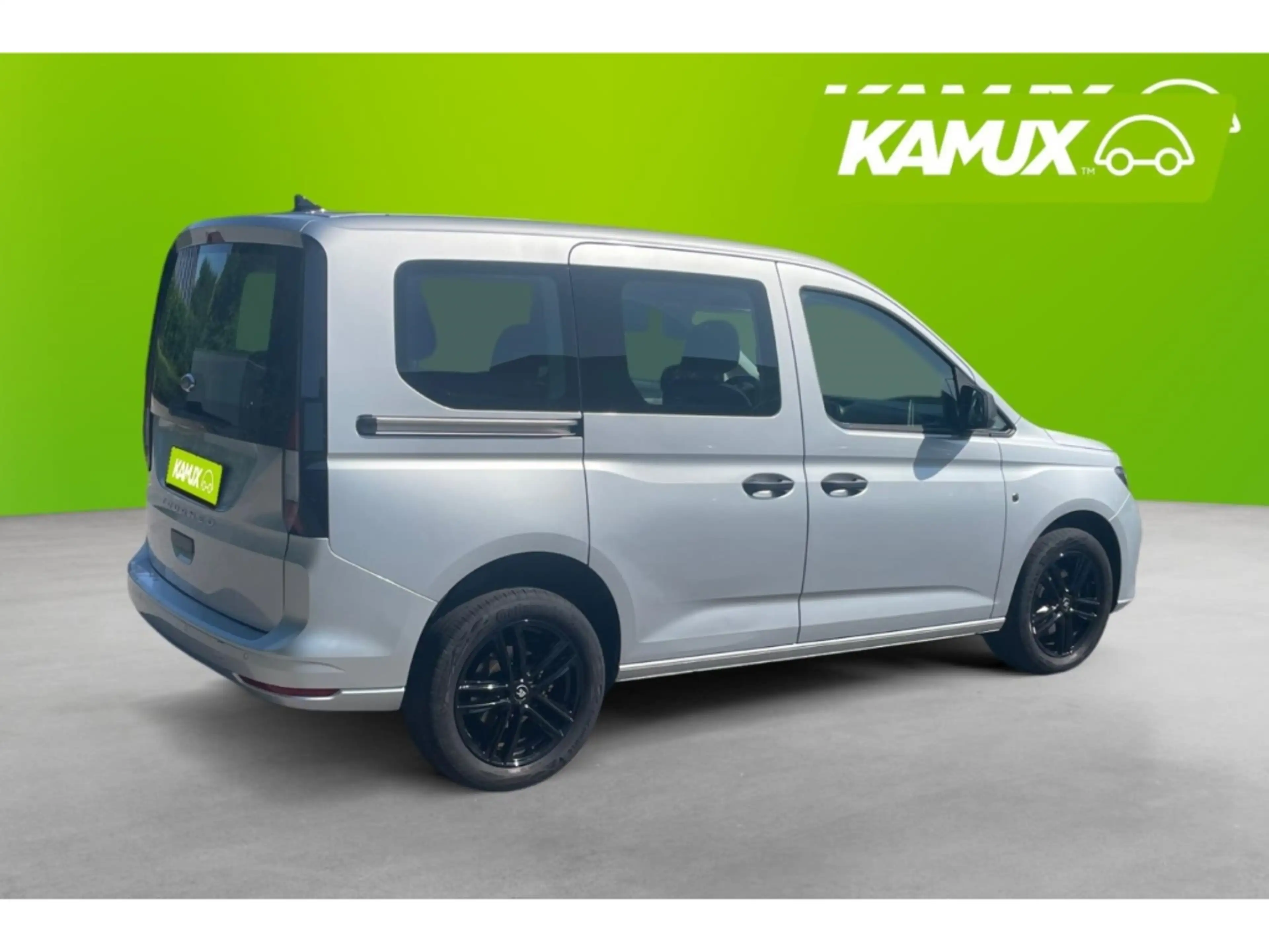 Ford Tourneo Connect 2.0EB Trend+TEMPO+KLIMA+CARPLAY — photo 3