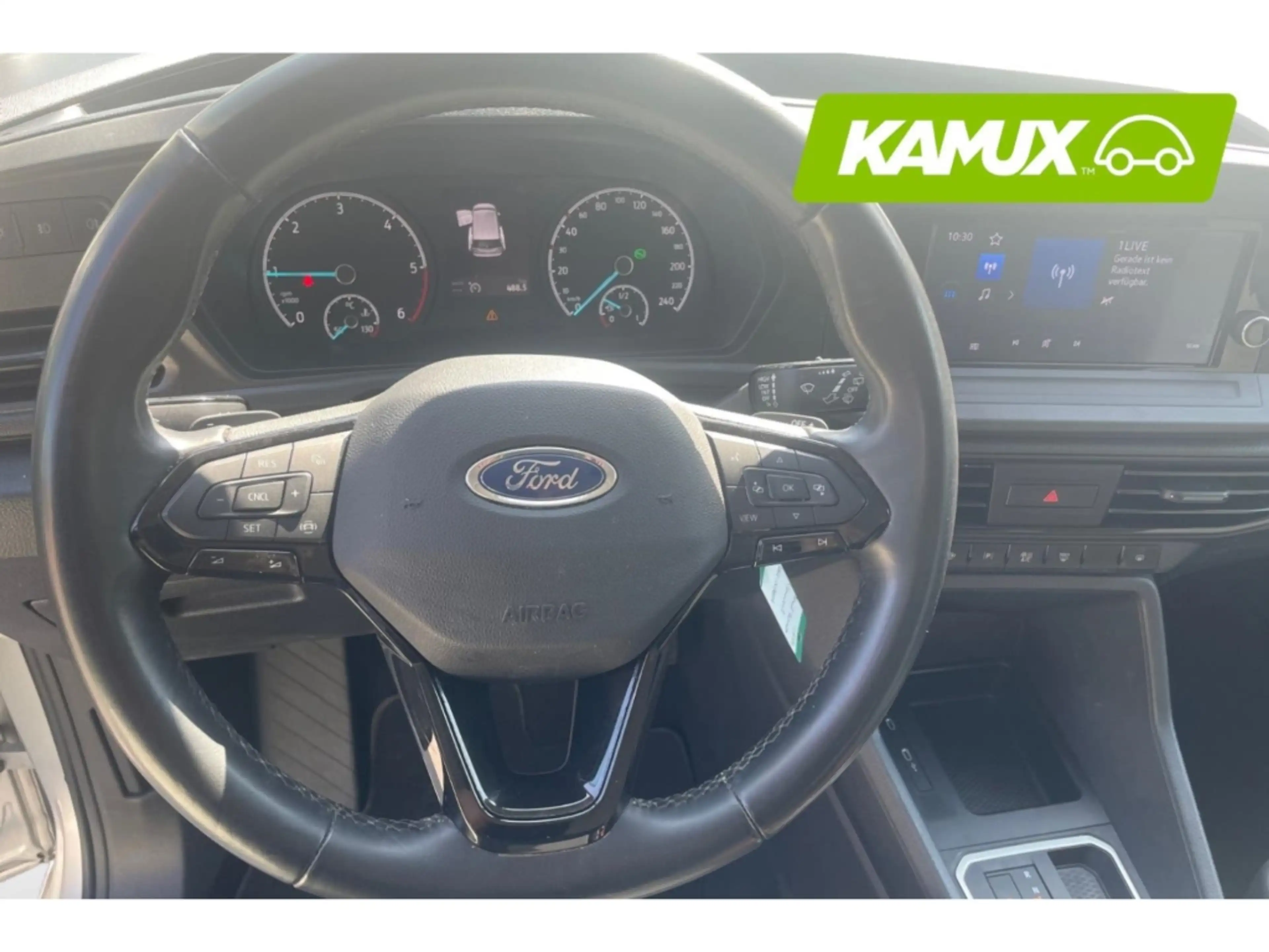 Ford Tourneo Connect 2.0EB Trend+TEMPO+KLIMA+CARPLAY — photo 12