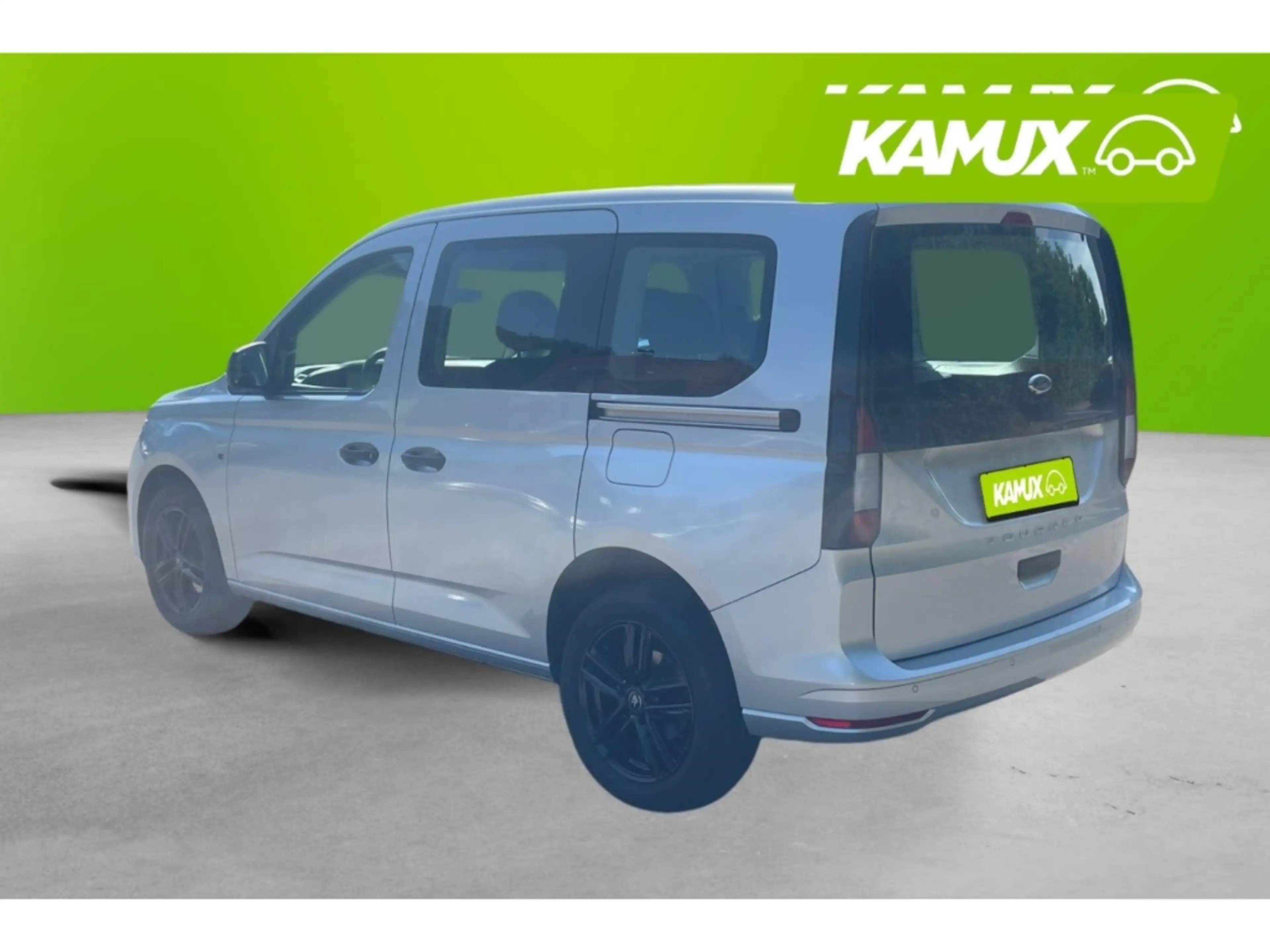 Ford Tourneo Connect 2.0EB Trend+TEMPO+KLIMA+CARPLAY — photo 5