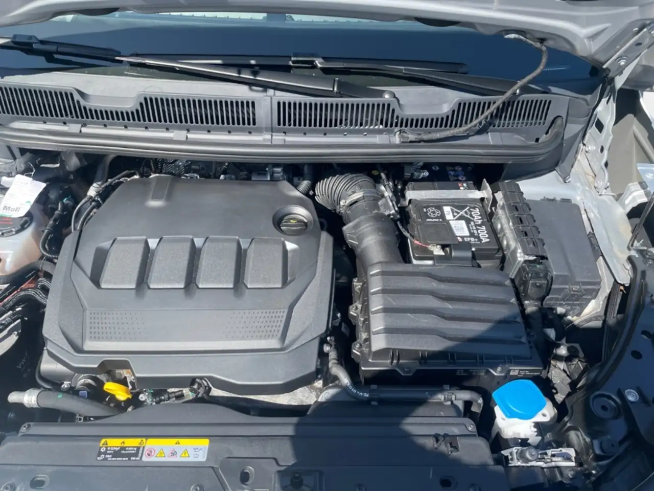 Ford Tourneo Connect 2.0EB Trend+TEMPO+KLIMA+CARPLAY, миниатюра 30