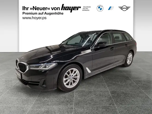 BMW 530 d Touring Head-Up HiFi DAB WLAN RFK Shz