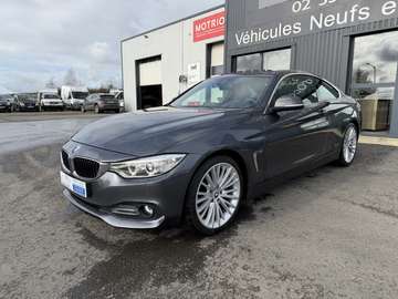 (F32) 420DA 184CH LUXURY