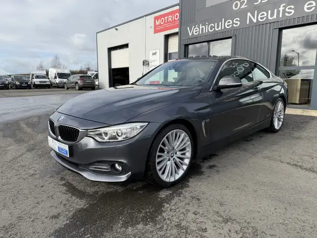BMW 420 (F32) 420DA 184CH LUXURY