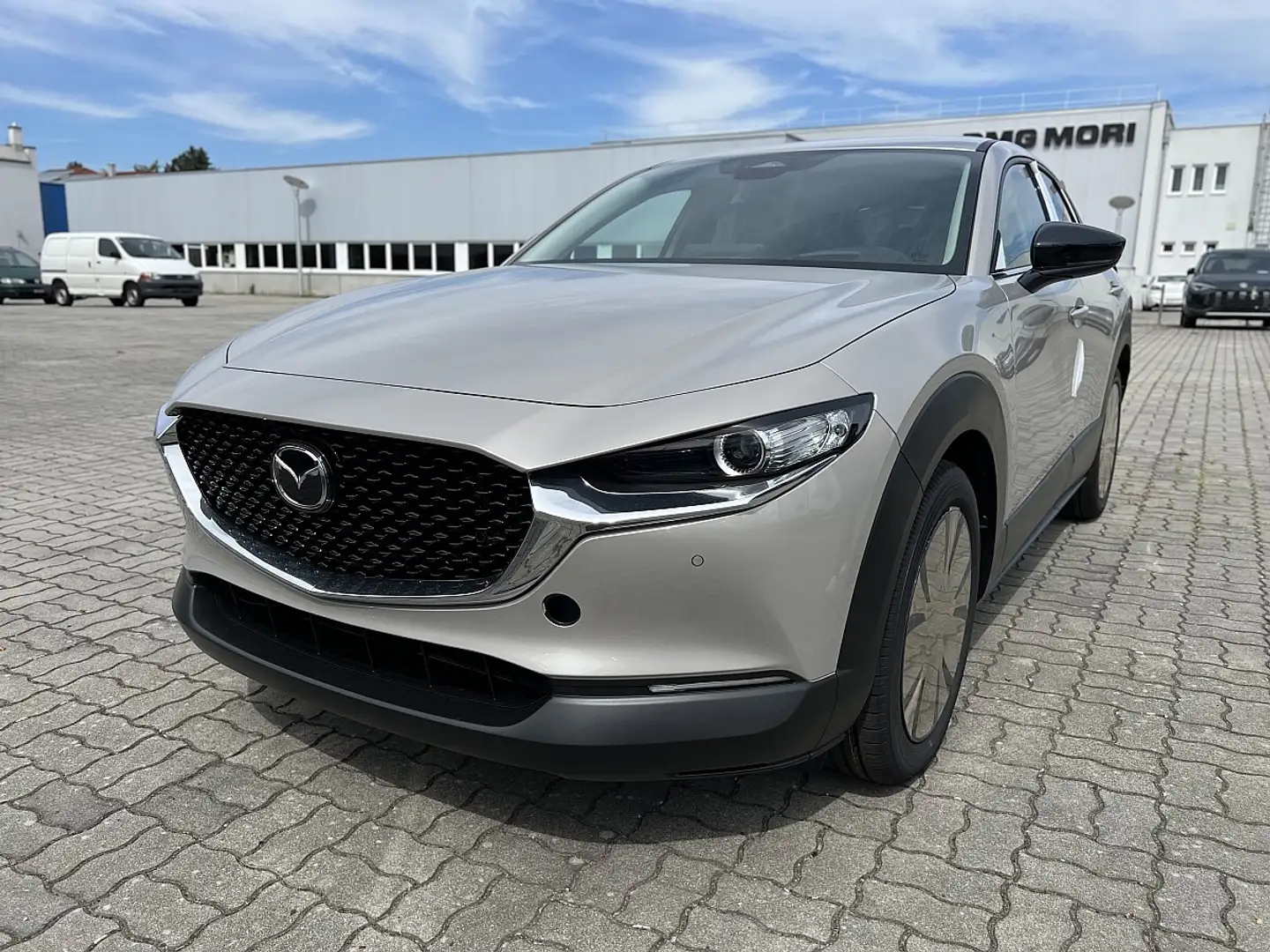 Mazda CX-30 e-Skyactive G140 Exclusive-Line Aut. - 2