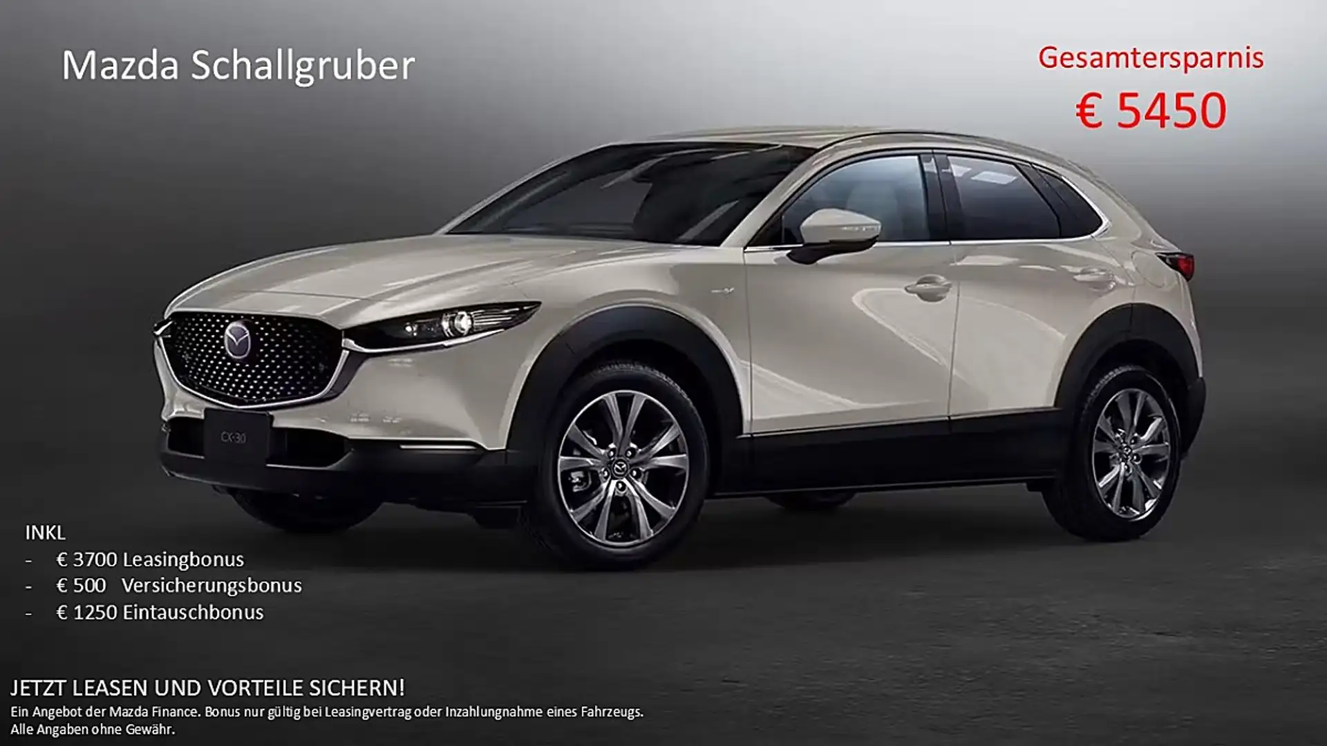 Mazda CX-30 e-Skyactive G140 Exclusive-Line Aut. - 1