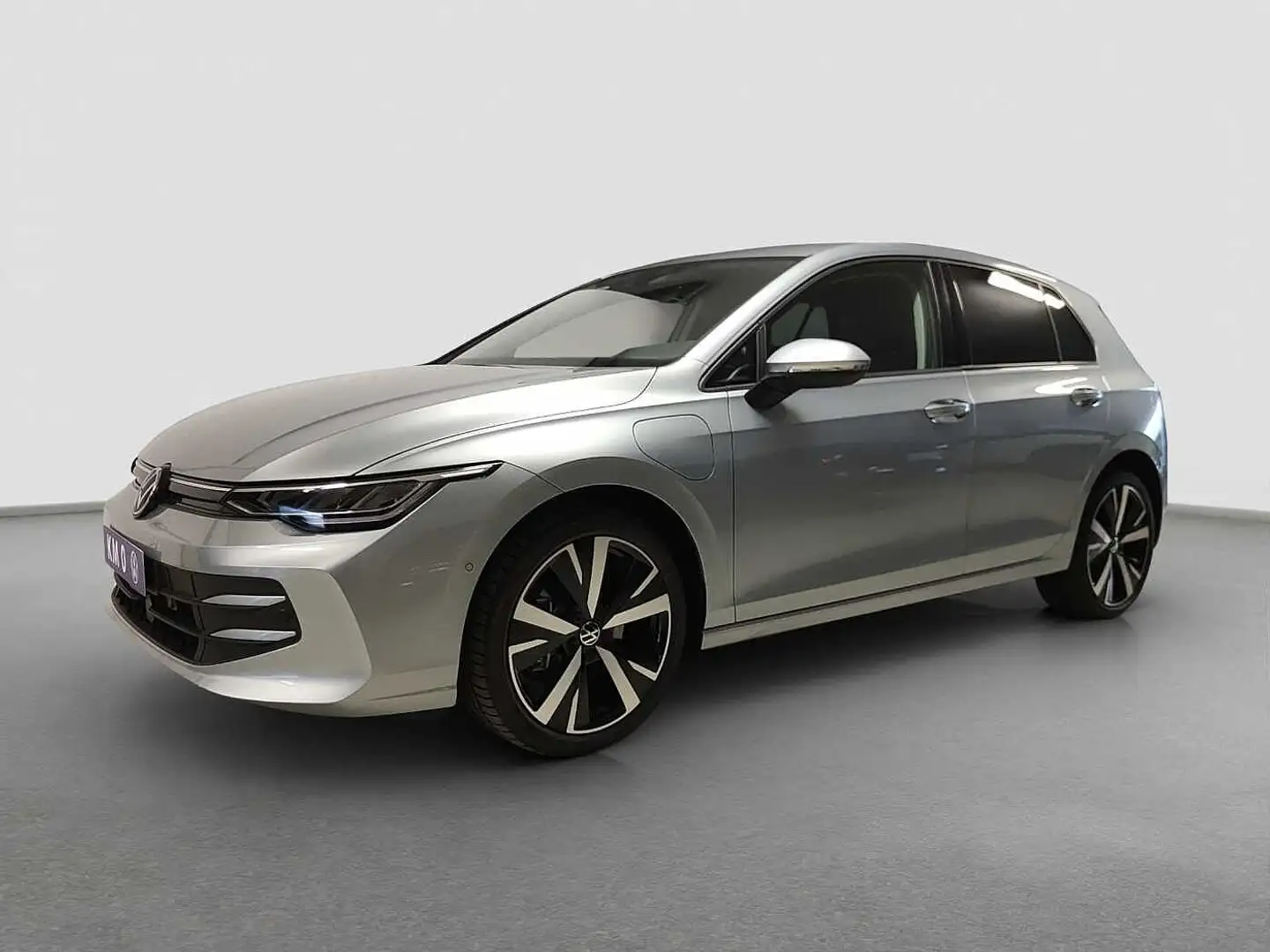 Volkswagen Golf 1.5 TSI eHybrid DSG Edition Plus 204 cv Argent - 1