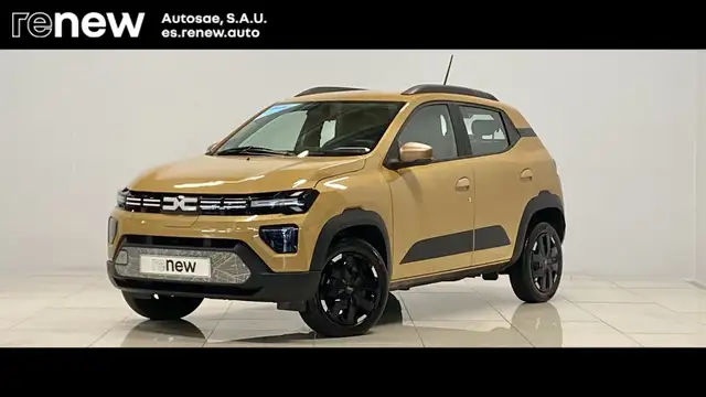 Dacia Spring