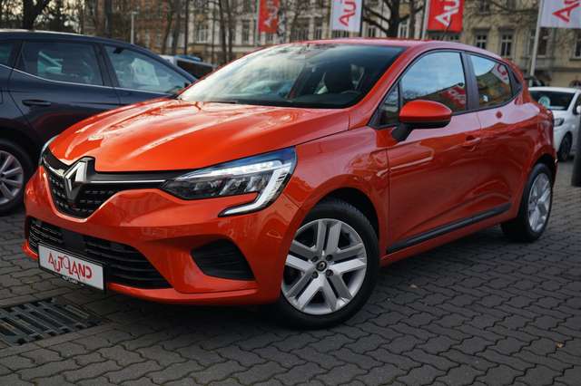 Renault Clio 1.0 TCE Zen LED Tempomat Spurhalte Keyless