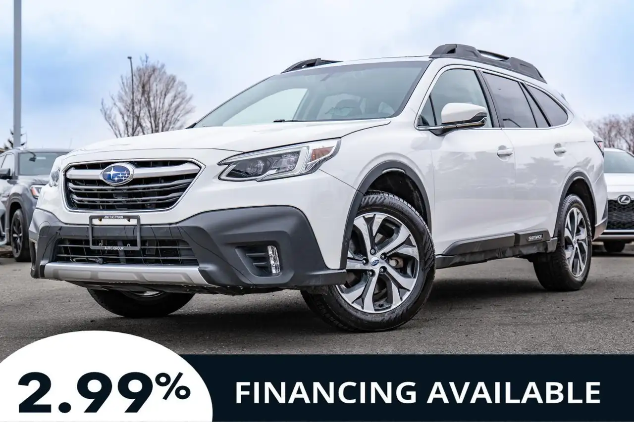 2020 Subaru OUTBACK