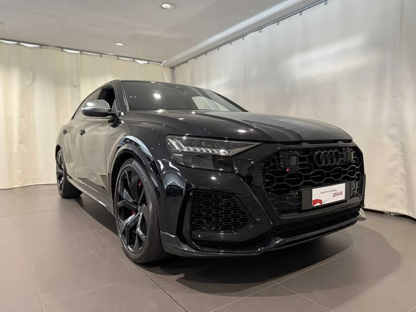 Audi RS Q8 RS Q8 TFSI V8 quattro tiptronic Nero - 1