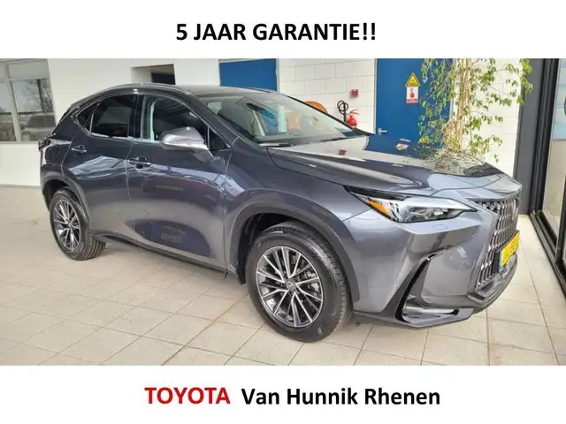 Lexus NX 450h+ Luxury Line | Dodehoek | Trekhaak | Parksens | Led