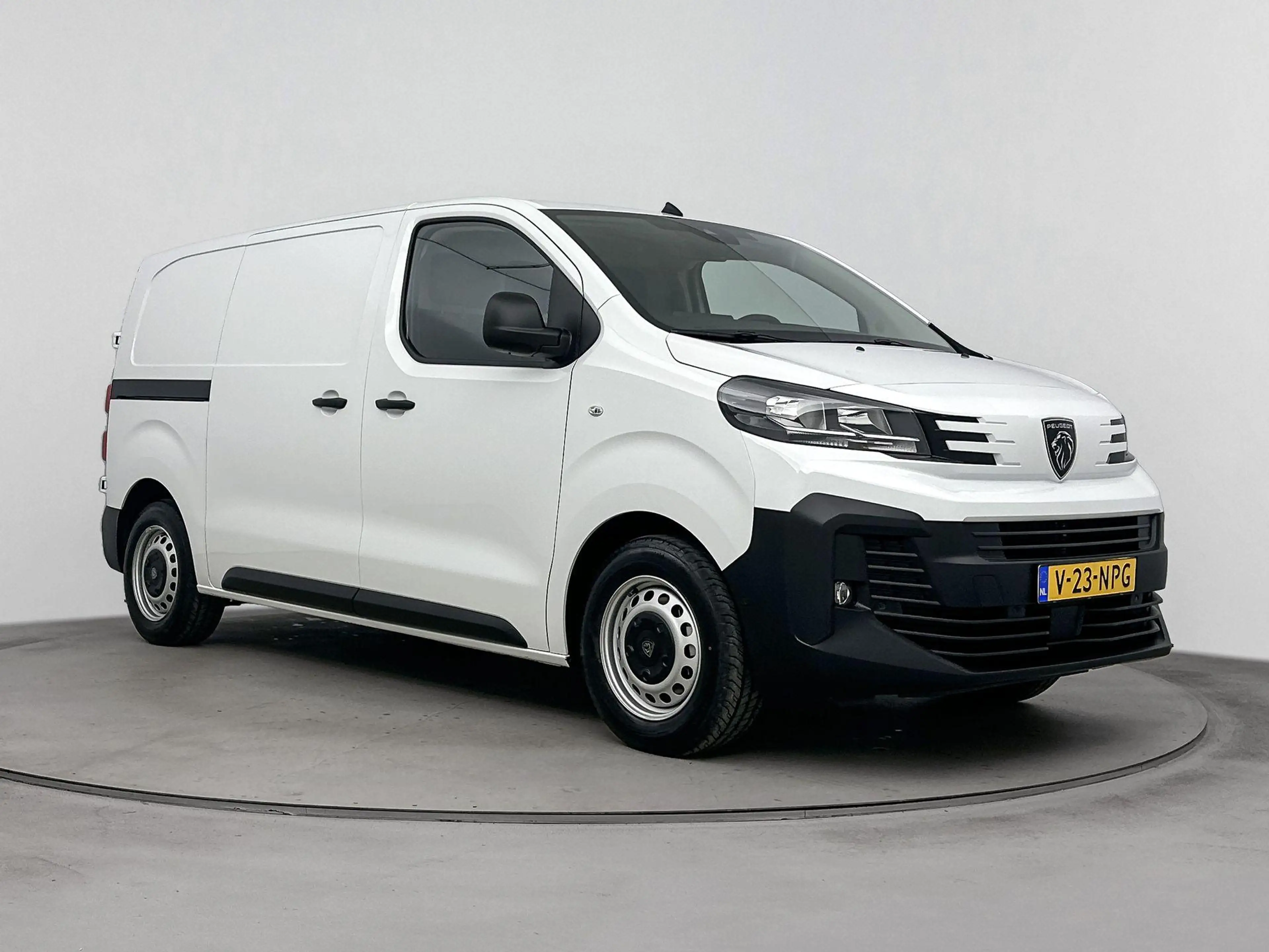 Peugeot e-Expert EV L2 75 kWh | 3-Zits | Achteruitrijcamera | Airco — photo 2